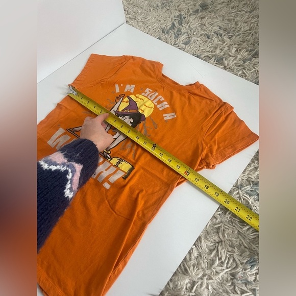 Betty Boop vintage I’m such a Witch Halloween tshirt size women’s L RARE - Picture 3 of 6